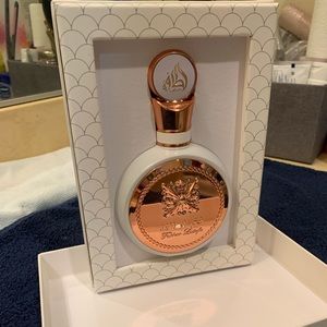 Lattafa Fakhar for Women Eau de Parfum Spray, 3.4 Ounce